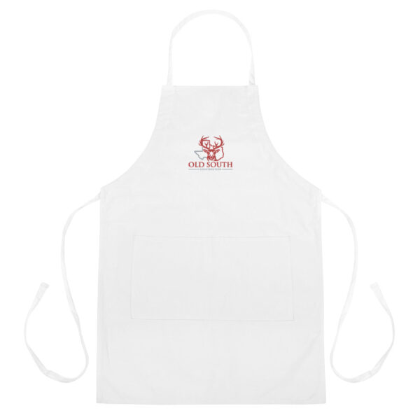 Embroidered Apron - Image 2