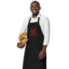 Organic cotton apron - Image 3