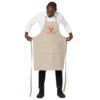 Organic cotton apron - Image 6