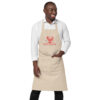Organic cotton apron - Image 5