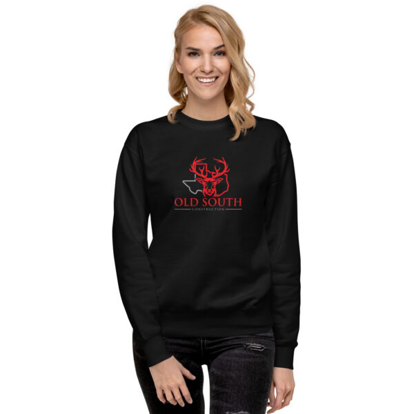 Unisex Premium Sweatshirt - Image 2