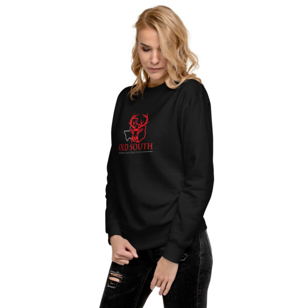 Unisex Premium Sweatshirt - Image 3