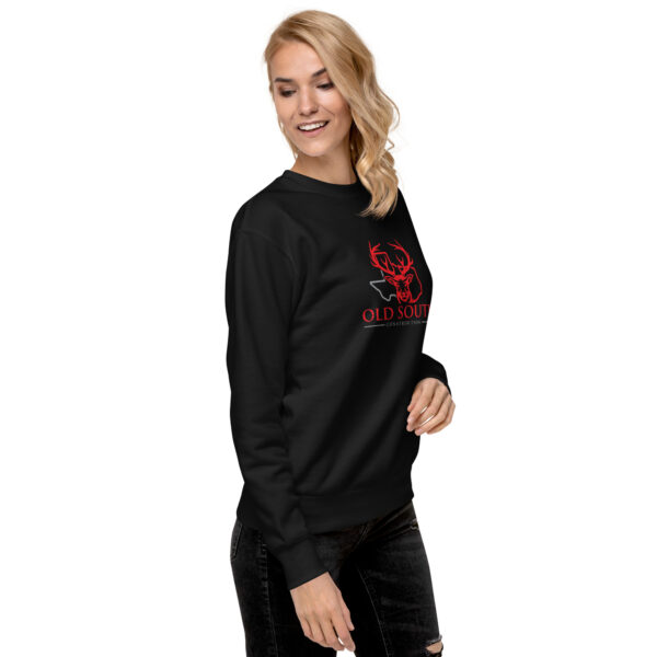 Unisex Premium Sweatshirt - Image 4