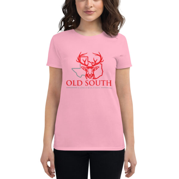 Women's short sleeve t-shirt - Image 3