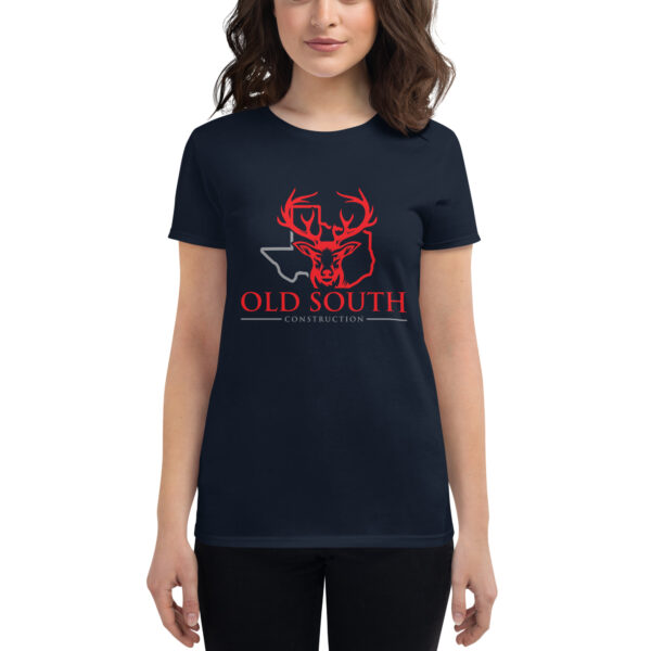 Women's short sleeve t-shirt - Image 2