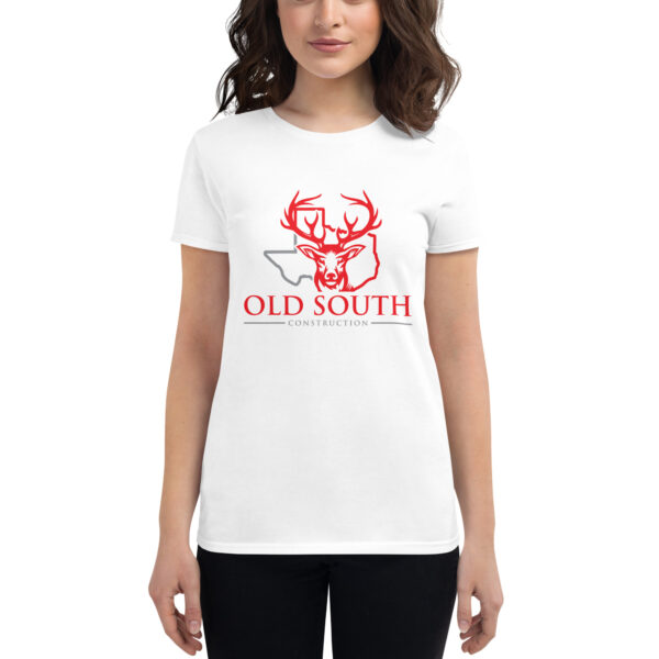 Women's short sleeve t-shirt - Image 4