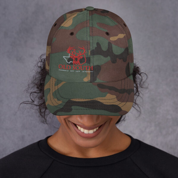 Bucked Up Dad Hat - Image 5