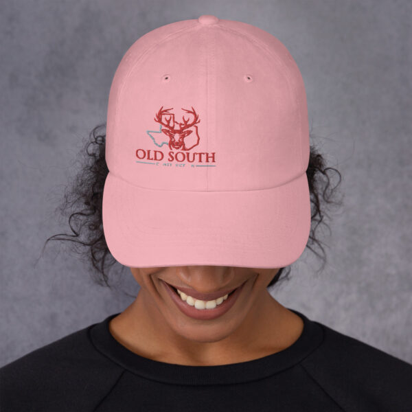 Bucked Up Dad Hat - Image 7