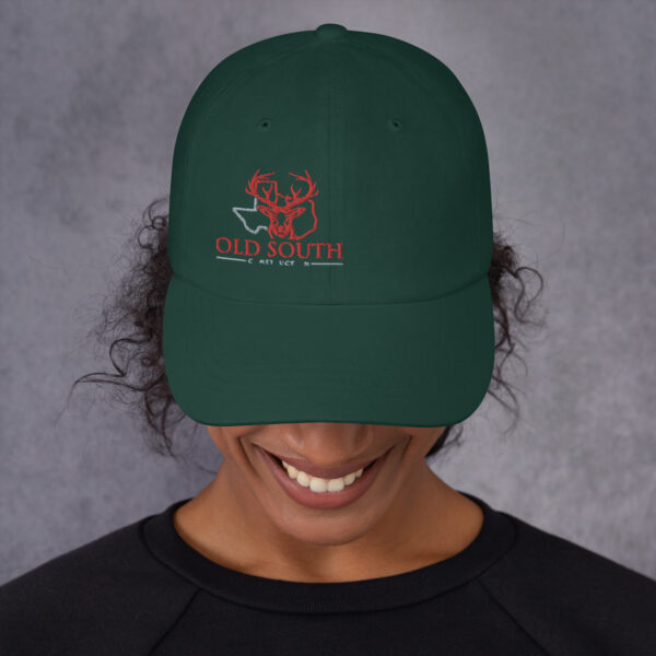 Bucked Up Dad Hat - Image 4