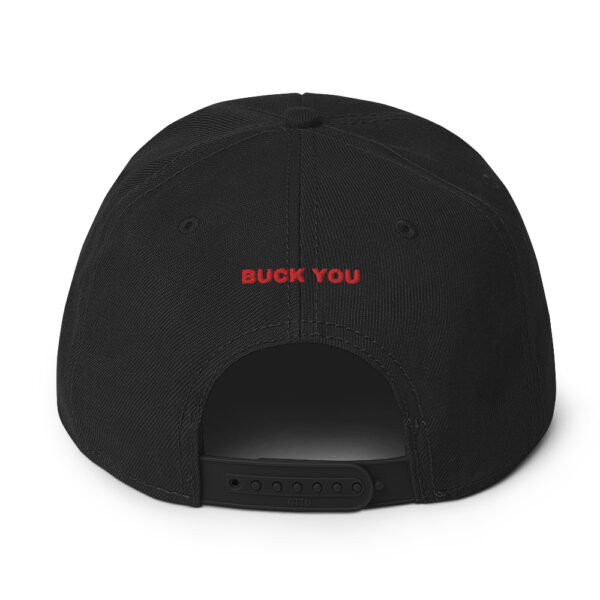 Bucked Up Snapback Hat