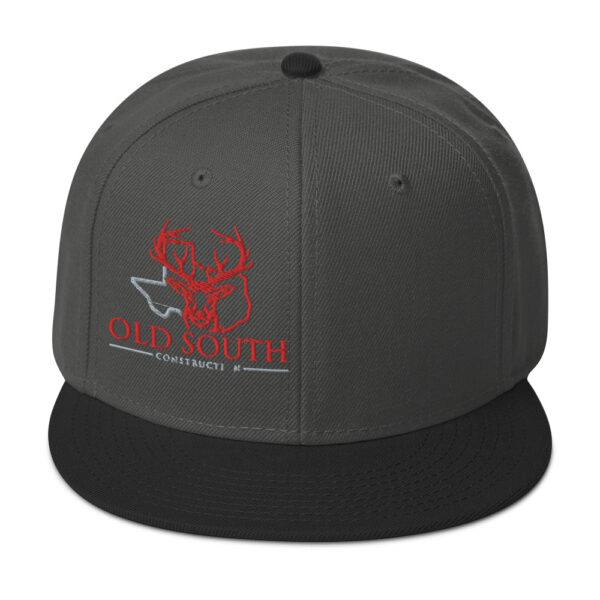 Bucked Up Snapback Hat - Image 7