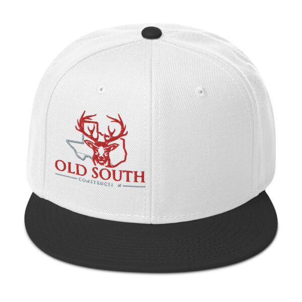 Bucked Up Snapback Hat - Image 11