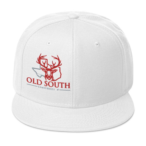 Bucked Up Snapback Hat - Image 13