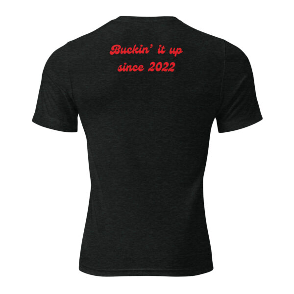 Buckin' It Up Since 2022 Short sleeve t-shirt - Image 9