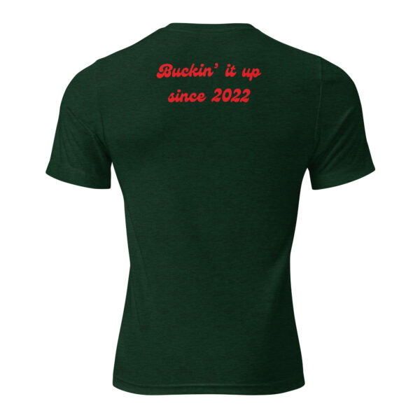 Buckin' It Up Since 2022 Short sleeve t-shirt - Image 13