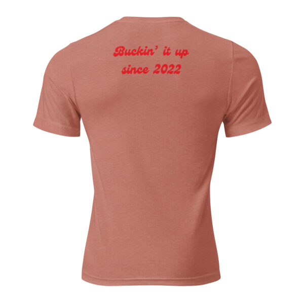 Buckin' It Up Since 2022 Short sleeve t-shirt - Image 44