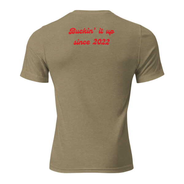 Buckin' It Up Since 2022 Short sleeve t-shirt - Image 40