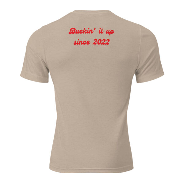 Buckin' It Up Since 2022 Short sleeve t-shirt - Image 52