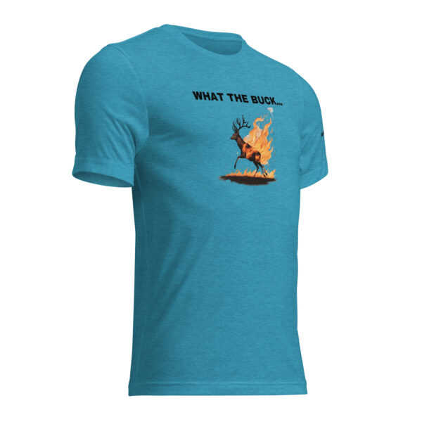 What the Buck Short sleeve t-shirt - Image 40