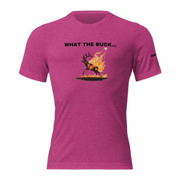 What the Buck Short sleeve t-shirt - Image 26