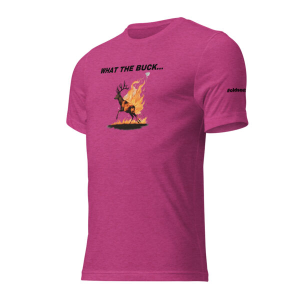 What the Buck Short sleeve t-shirt - Image 27