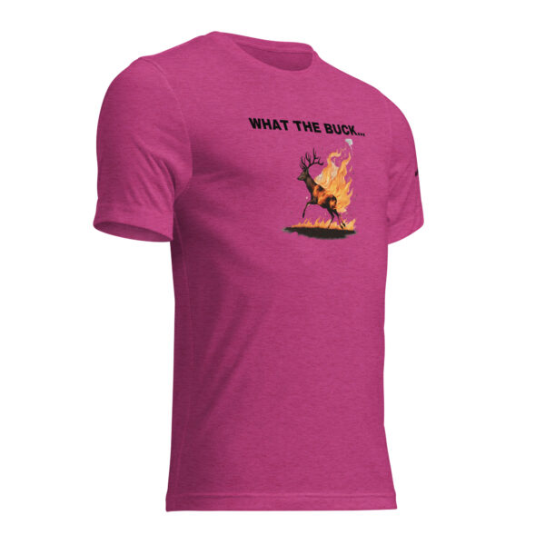 What the Buck Short sleeve t-shirt - Image 28