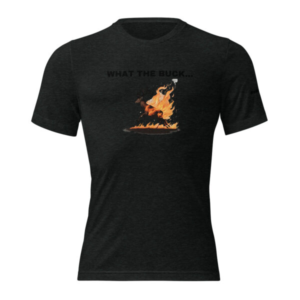 What the Buck Short sleeve t-shirt - Image 6