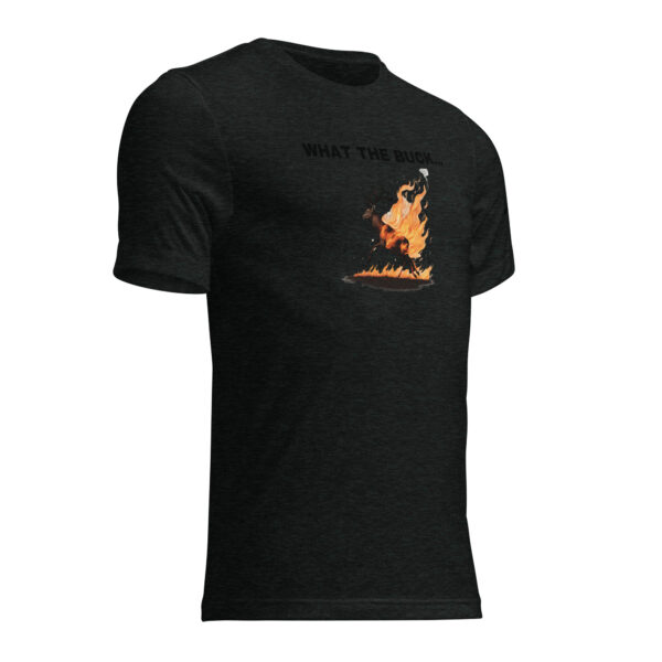 What the Buck Short sleeve t-shirt - Image 8