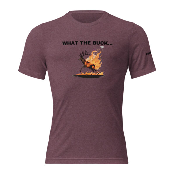 What the Buck Short sleeve t-shirt - Image 22