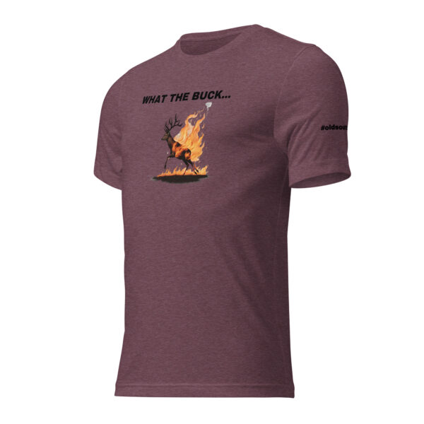 What the Buck Short sleeve t-shirt - Image 23