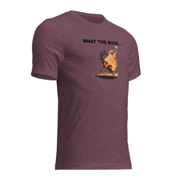 What the Buck Short sleeve t-shirt - Image 24