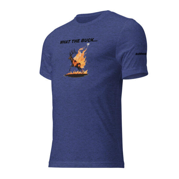 What the Buck Short sleeve t-shirt - Image 15