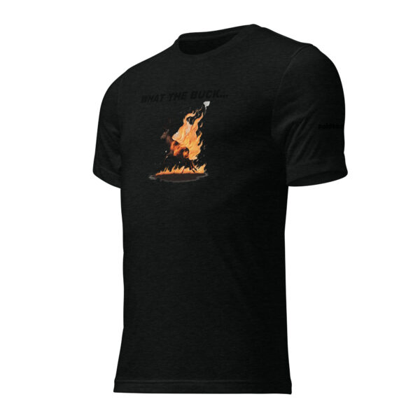 What the Buck Short sleeve t-shirt - Image 3