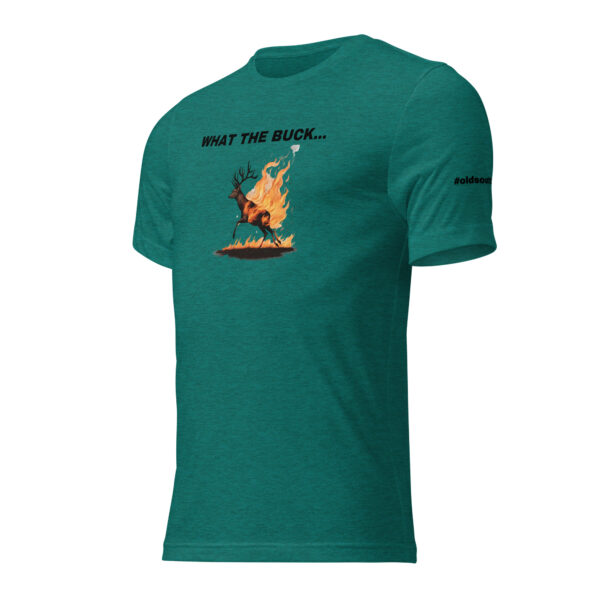 What the Buck Short sleeve t-shirt - Image 19