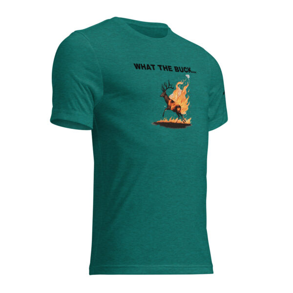 What the Buck Short sleeve t-shirt - Image 20