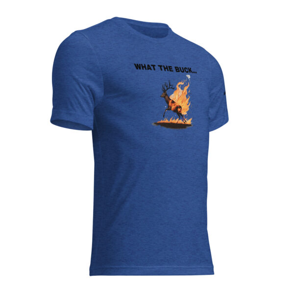 What the Buck Short sleeve t-shirt - Image 12