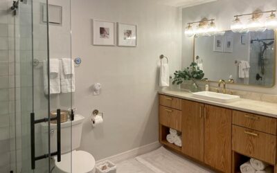 Walk-In Shower Remodel in Dallas, TX