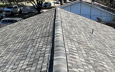Roof Leak Repair & Restoration in Garland, TX