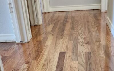 Beautiful New Flooring Installation in Garland, TX