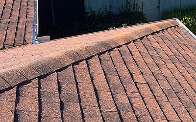 Attic & Roof Decking Restoration in Richardson, TX