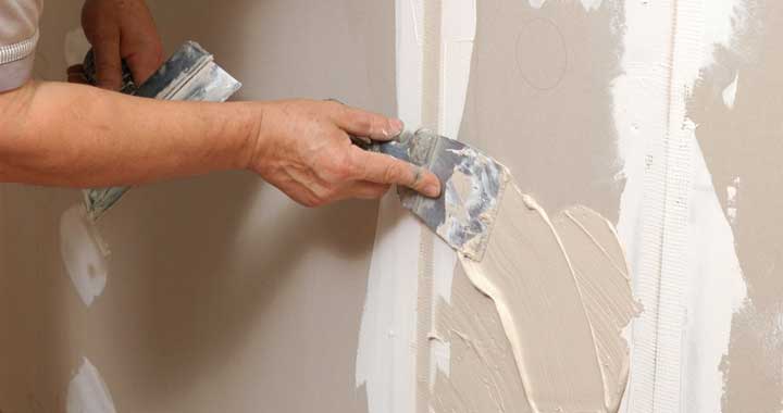water damage wall<br />
