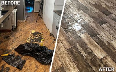 Full Home Flooring Restoration in Dallas, TX