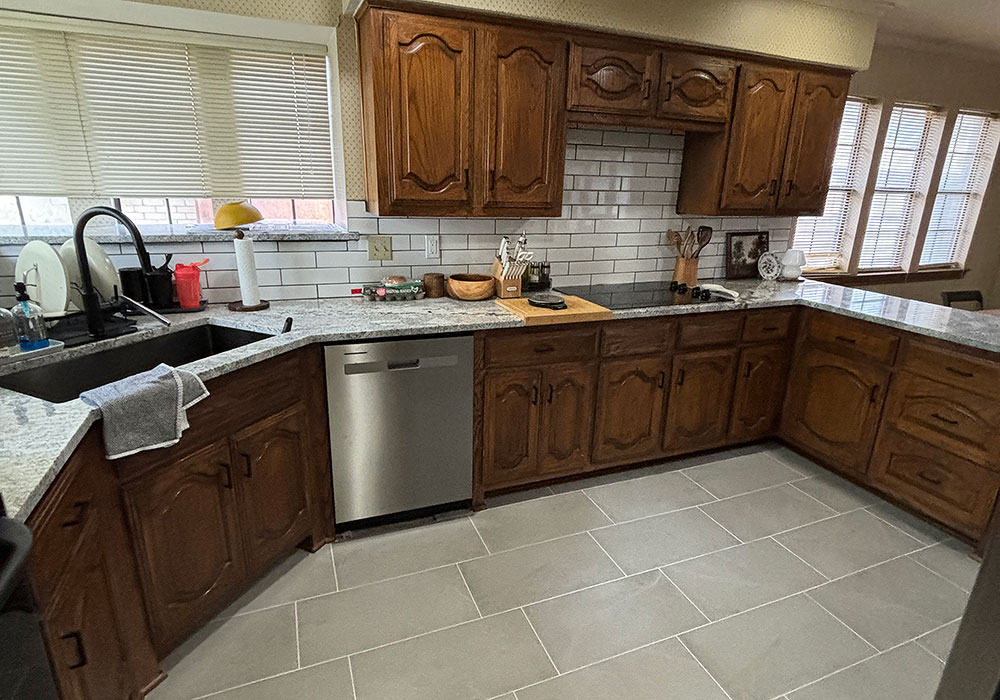 Hardaway-Flooring-10 Flooring installation Forney TX with concrete leveling