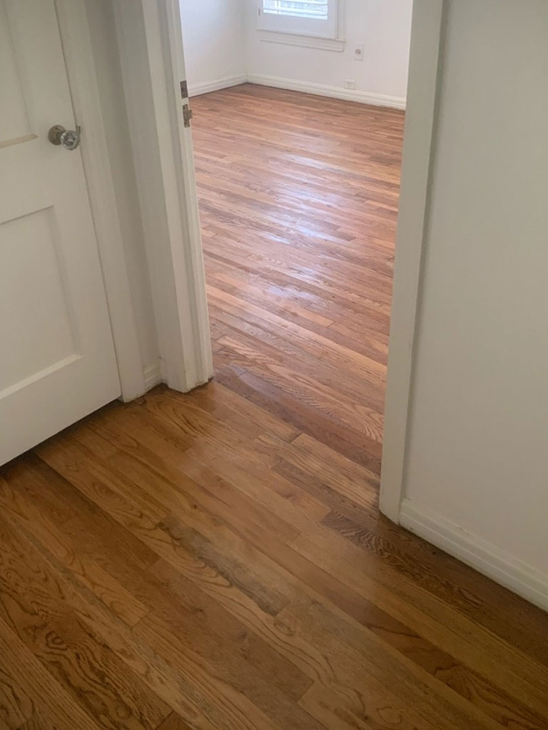 Jones-Flooring-3 New floors installed after water damage repair