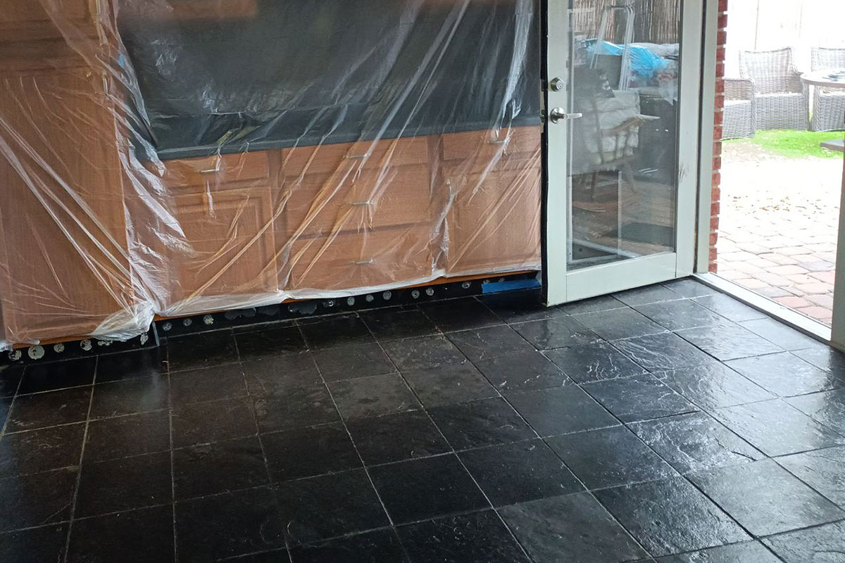 Hardaway-Flooring-10 Flooring installation Forney TX with concrete leveling