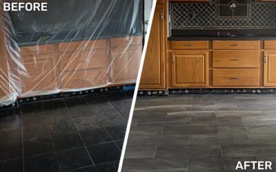 Flooring Restoration Watauga TX | Preserving Custom Cabinets