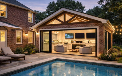High-End Home Additions | When Remodeling Makes More Sense Than Moving