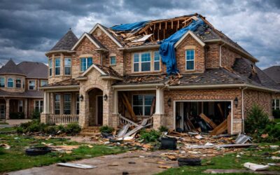 Tornado Damage to Homes: When Reconstruction Goes Beyond the Roof | Old South Construction