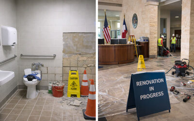 Municipal Year-End Construction & Budget Planning