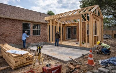 Winter Home Addition Planning